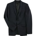 thumbnail image 2 of Theory Mens Solid Two Button Blazer Jacket, Blue, 40 Regular, 2 of 2