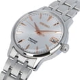 thumbnail image 2 of Seiko Presage Stainless Steel Automatic Silver Dial Womens Watch SRP855J1, 2 of 5