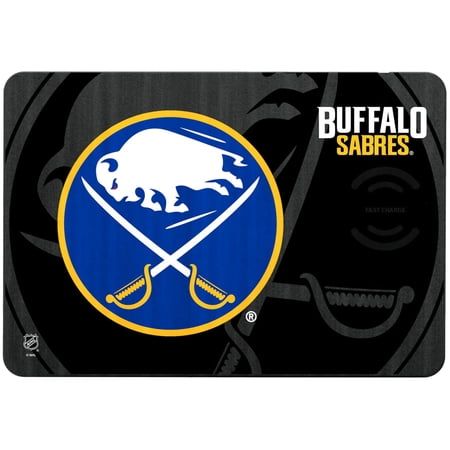 Buffalo Sabres Wireless Charger and Mouse Pad price history on PriceWatchPro