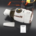 thumbnail image 1 of Antqov Desktop Vacuum Cleaner USB Charging Night Light Handheld Desktop Cleaner Rubber Mini Keyboard, Home Accessories, 1 of 4