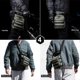 thumbnail image 1 of Multifunctional Motorcycle Bag Breathable Motorcycle Riding Leg Bag Waist Bag Large Capacity Riding Leg Bag Bicycle Bag Outdoor Riding Bag, 1 of 5