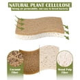 thumbnail image 3 of Esponja de cocina DEBETOOL, ecológica, natural, paquete de 14, 3 of 6