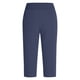 thumbnail image 5 of TaTaai Women Solid Yoga Capri Pants with Pockets Stretch Sports Trousers Ladies Workout Running Daily Wear Soft Breathable No Fading Versatile Comfortable Bottoms Gift, 5 of 8