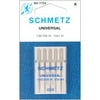 Schmetz Needle Universal Size 60/8 (Pack Of 5)