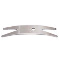 thumbnail image 4 of Practical Stainless Steel Guitar Spanner Wrench for Knobs Removal Switch Tuner Tightening, 4 of 10