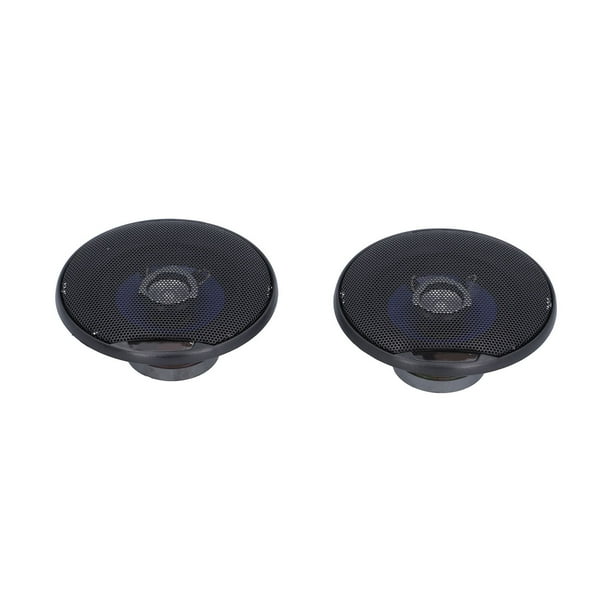 Altavoz Coaxial, Tweeter de Rango Completo de FRECUENCIA STOTA 1 PAR PARA AUTOMÓVIL PARA EL DE AUDIO