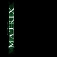 thumbnail image 2 of Women's The Matrix Vertical Logo  Graphic Tee Black 2X Large, 2 of 4