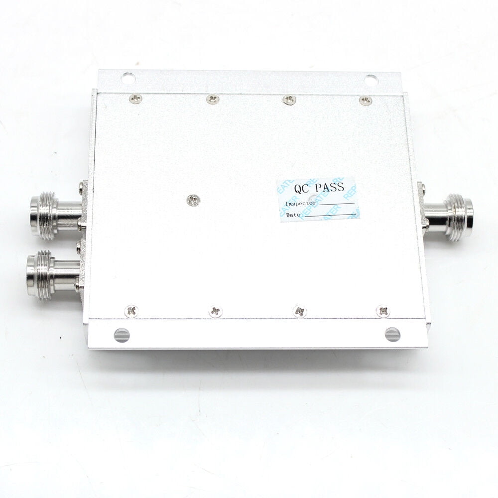 2G/3G/4G LCD GSM 900MHz Mobile Signal Repeater Booster Cell Phone Signal Booster Amplifier Repeater + Antenna Kits for Home