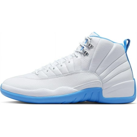 Nike Air Jordan 12 Retro White / University Blue CT8013-112 Men's Size 12