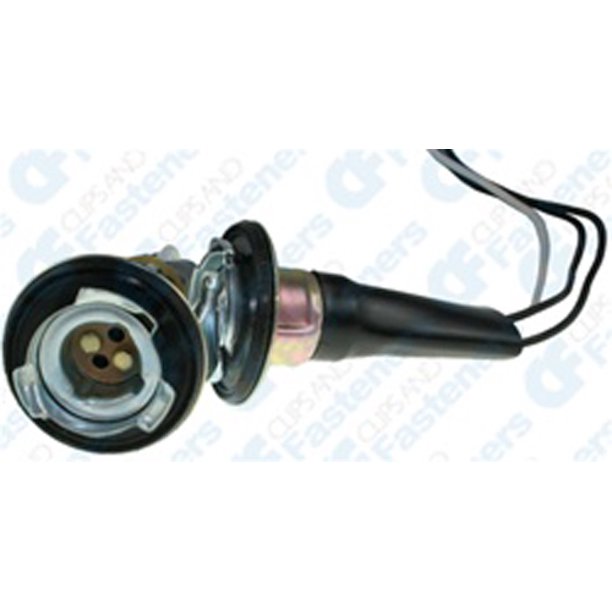 Pigtail & Socket Assembly Double Contact 1157 For Chrysler Walmart