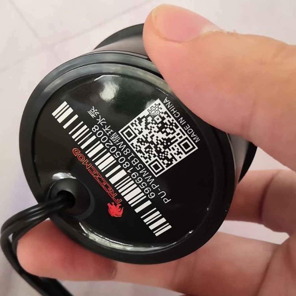 Magnetic Suspension Mute D5 Water Pump PWM Speed Regulation Water Cooling Water Pump 1300L/H Head 5 meters PU-PWM5B18W