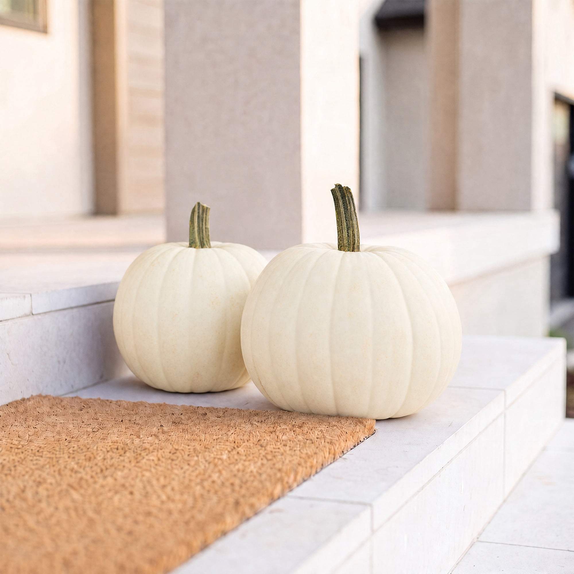 Fresh White Pumpkin, Each
