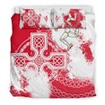 thumbnail image 4 of Juego de cama Isla de Man - Cruz Celta Isla de Man, 4 of 6