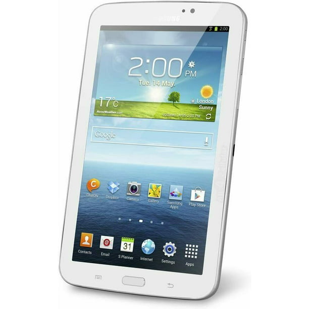 FST Tab 3 Tablet (T210R) 8GB, Wifi Only, 7in - White - Walmart.com