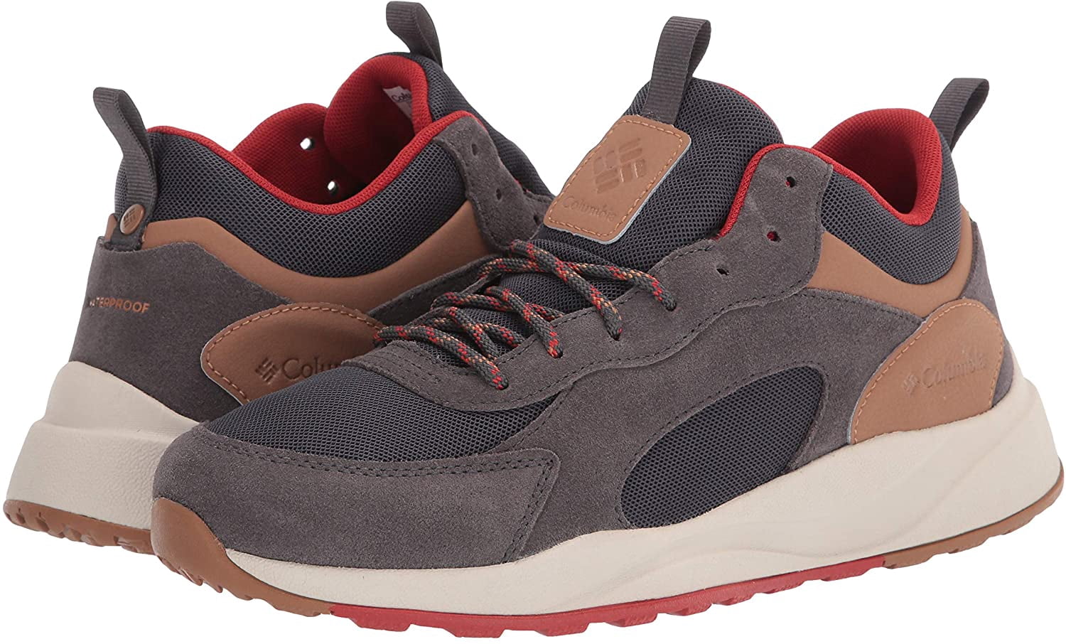 columbia pivot mid wp hiking shoe