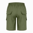 thumbnail image 5 of UAYOTSE 7T Boys Shorts Kids Cotton Blend Shorts for Boys Stylish Shorts,Sizes 5-6 Years, 5 of 7
