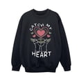 thumbnail image 1 of Star Wars Mandalorian Chandail pour Garçons « Catch My Heart », 1 of 1