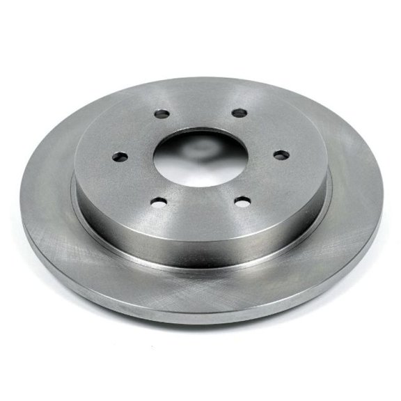 AutoSpecialty Brake Rotor