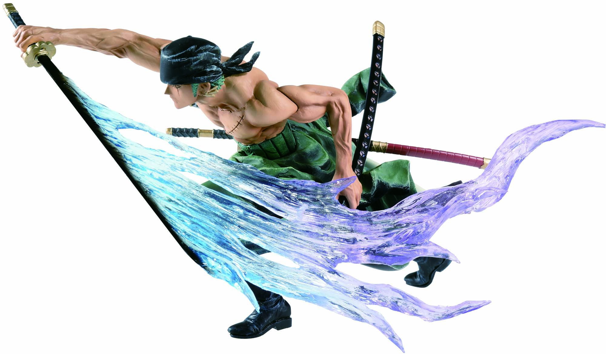 zoro figure one piece