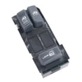 thumbnail image 4 of FlyFlise Power Master Window Switch Front Center Console Window & Door Switch Driver Side Replacement for Chevy GMC K1500 C1500 K2500 C2500 5.0L 5.7L 1995-1999, 4 of 6