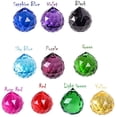 thumbnail image 4 of 40mm Mixed Colorful Crystal Ball Prism with Drilled Hole Sun Shine Catcher Rainbow Pendants Maker, Hanging Crystals Prisms for Windows, for Feng Shui, for Gift(PrismBall-40mm Colorful), 4 of 13