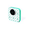 thumbnail image 1 of MightySkins GOOCL-Teal Designer Skin for Google Clips Camera, Teal Designer, 1 of 5
