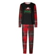 Awdenio Christmas Pajamas for Family Matching Christmas Pajamas Xmas