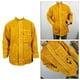thumbnail image 5 of Chaqueta de soldadura de cuero para trabajo Ropa de cuero de soldador resistente a hombres 17080cm Soledad Ropa de soldadura, 5 of 8