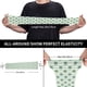 thumbnail image 3 of Balery Cute Crocodile Mangas Refrescantes para Brazos para Hombre y Mujer – Transpirables y Absorbentes de Humedad para Mujeres, Hombres y Niños, 3 of 7