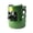 10-Wick, variant on Portable Kerosene Camping Stove, Metal Wick Stove with Adjustable Flame for Outdoor Cooking, Camping, Picnics and Fishing, 8-Wick