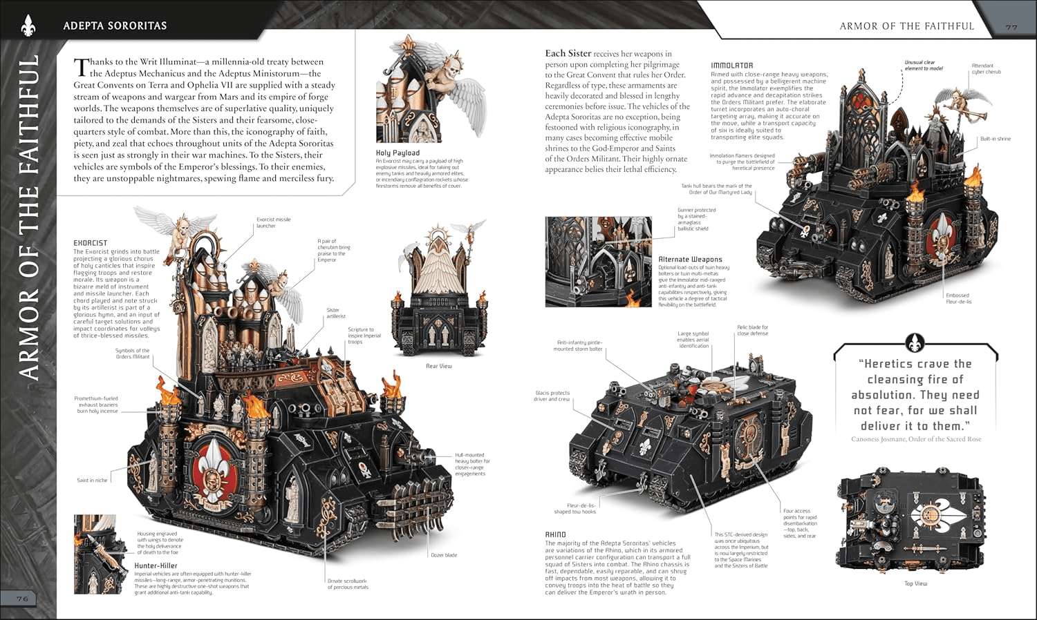 Warhammer 40,000 the Ultimate Guide, (Hardcover)
