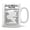 Black, variant on Alaskan Malamute Dog Facts Malamute Coffee Mug Malamute Gift Idea Malamute Lover Funny Mal