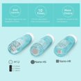 thumbnail image 3 of 10pcs Hydra Pen H2 Pen Replacement Cartridges, 3 of 8