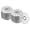 200, variant on 100pcs Plaster Washers 1 Inch Plaster Repair Rings Buttons Zinc Plated Metal Washer Flat Profile Washers for Wall Ceiling Drywall Repair