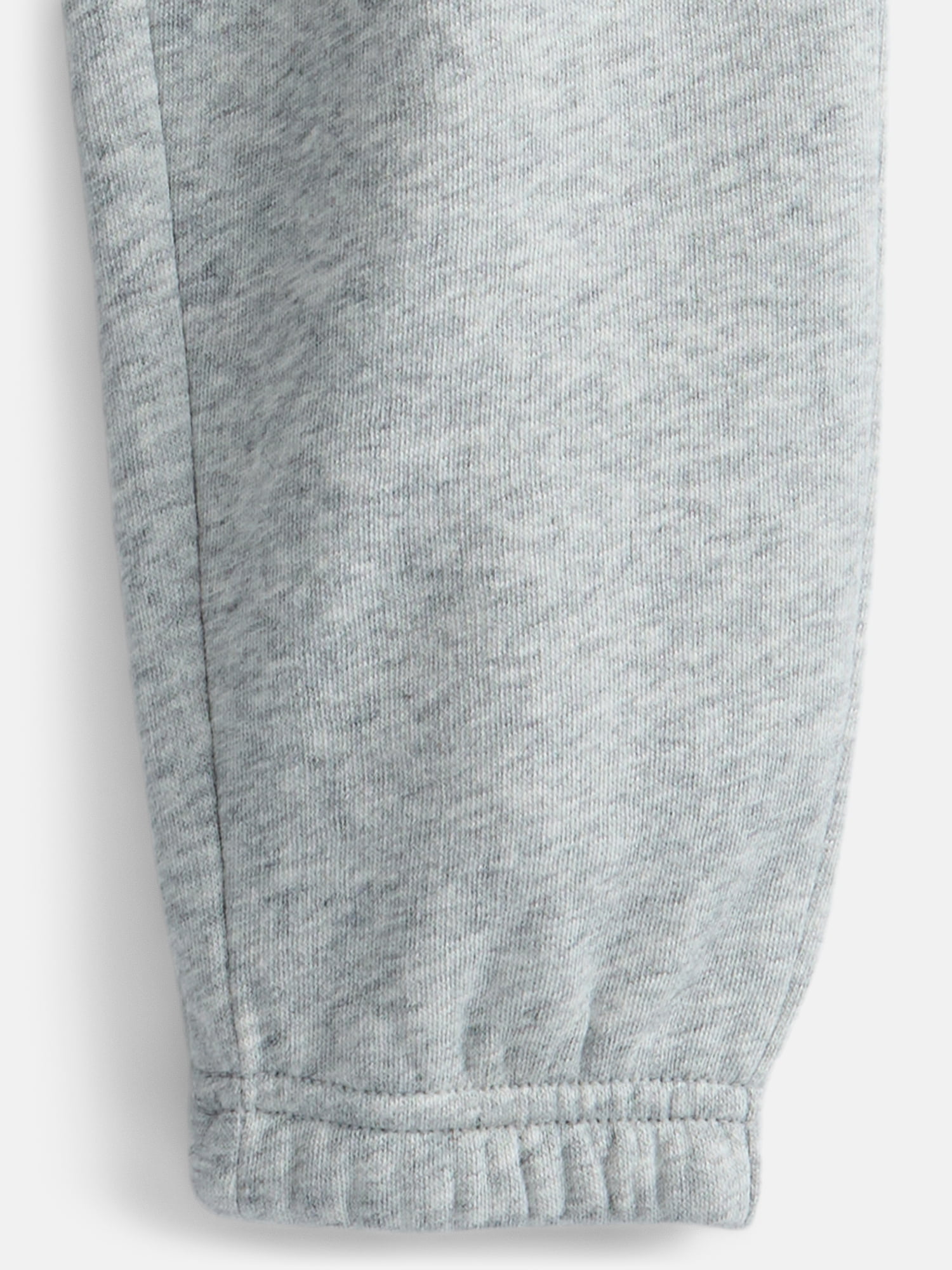 Athletic Works Boys Fleece Jogger Sweatpants, Sizes 4-18 & Husky