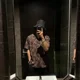 thumbnail image 2 of Camisas masculinas con estampado floral Camisa negra para hombre estampada estilo coreano Cosas baratas Cómodas Venta Novedades en moda 2024 Hombre, 2 of 4