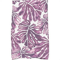 Simply Daisy 18" x 30" Palm Leaves Floral Print Kitchen Towels