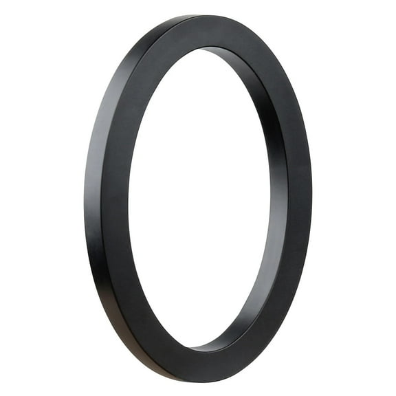 1pc Black 152mm Floating House Number Outdoor 6 inch ABS Plastic Apartment Door Numbers Mailbox Address Sign #0-9 With Screws