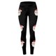 thumbnail image 3 of WILLBEST Leggings de Cintura Alta para Mujer, Mallas Deportivas con Estampado Navideño, Bloques de Color, Pantalones de Yoga, Suaves, Elásticos Y Cómodos para Fitness Y Correr. Extra Grande, 3 of 4