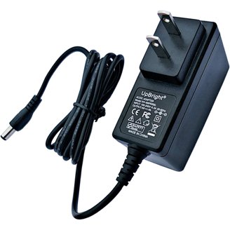 12.6V AC/DC Adapter Charger For Yousky PoolSky Pool Vacuum & Compatible Cordless Cleaners