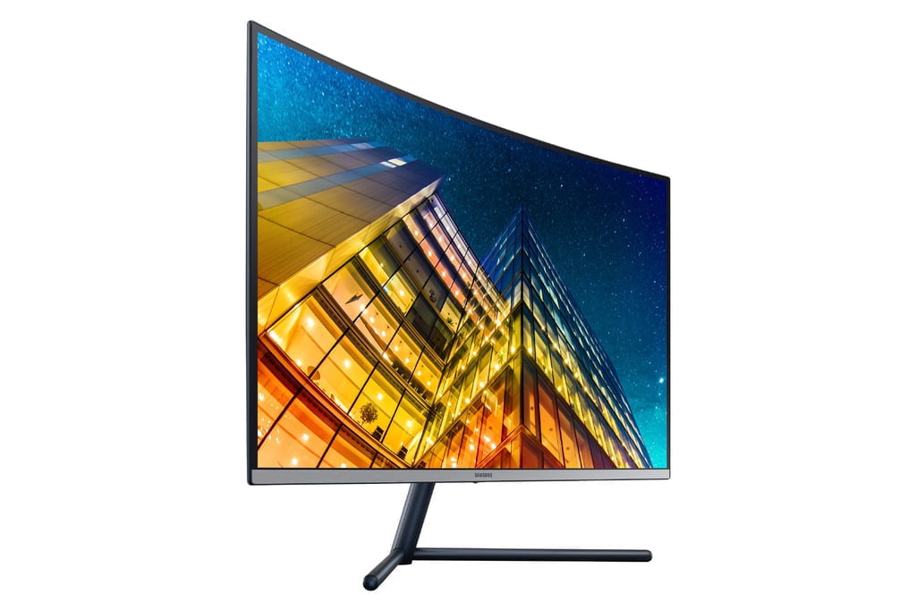 32'' Écran PC incurvé UHD 4K - LU32R591CWRXEN LU32R591CWRXEN