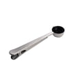 thumbnail image 5 of Stainless Steel Tea Drain Tea Brewer Tea Filter Screen Tea Clip Spoon Dual-purpose Double Handle Tea Filter With Lid, 5 of 5