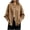 Khaki, variant on Women's Cotton Linen Tops Casual Vintage Solid Long Sleeve Jackets Loose fit Chinese Frog Buttons Shirts(Available in Plus Size) Red M