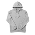 thumbnail image 7 of Domuza Hoodie for Mens Classic Solid Color Long Sleeve Hoodies Casual Drawstring Lightweight Thin Fleece Hoodie Pullover with Pocket, 7 of 7