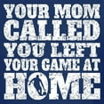 thumbnail image 3 of CafePress - You Left Your Game At Home Basketball T Shirt - Dark T-Shirt Kids XS-XL, 3 of 4
