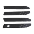 thumbnail image 4 of For Jaecoo 7 Carbon Style Side Door Handles Cover Trim Accessories 4pcs, 4 of 7