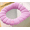 Purple, variant on Toilet Seat Cushion Household Toilet Mat Washable Toilet Seat Cover Can Be Used To Sit Toilet Mat Cover Knitted Warm Toilet Cover