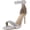 Silver Bling, variant on Thalia Sodi Womens Linzee Embellished Zip Up Pumps