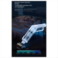 thumbnail image 3 of Aspiradora con Carga USB para Coche, Aspiradora Doméstica, Coche Pequeño con Alta Potencia, Potente Limpieza, Color, 3 of 5