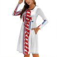 thumbnail image 1 of Robe Élégante Douce d'Halloween Baby Ruth pour Femmes, Robe Kawaii à Col Carré Baby Ruth pour Halloween, 1 of 5